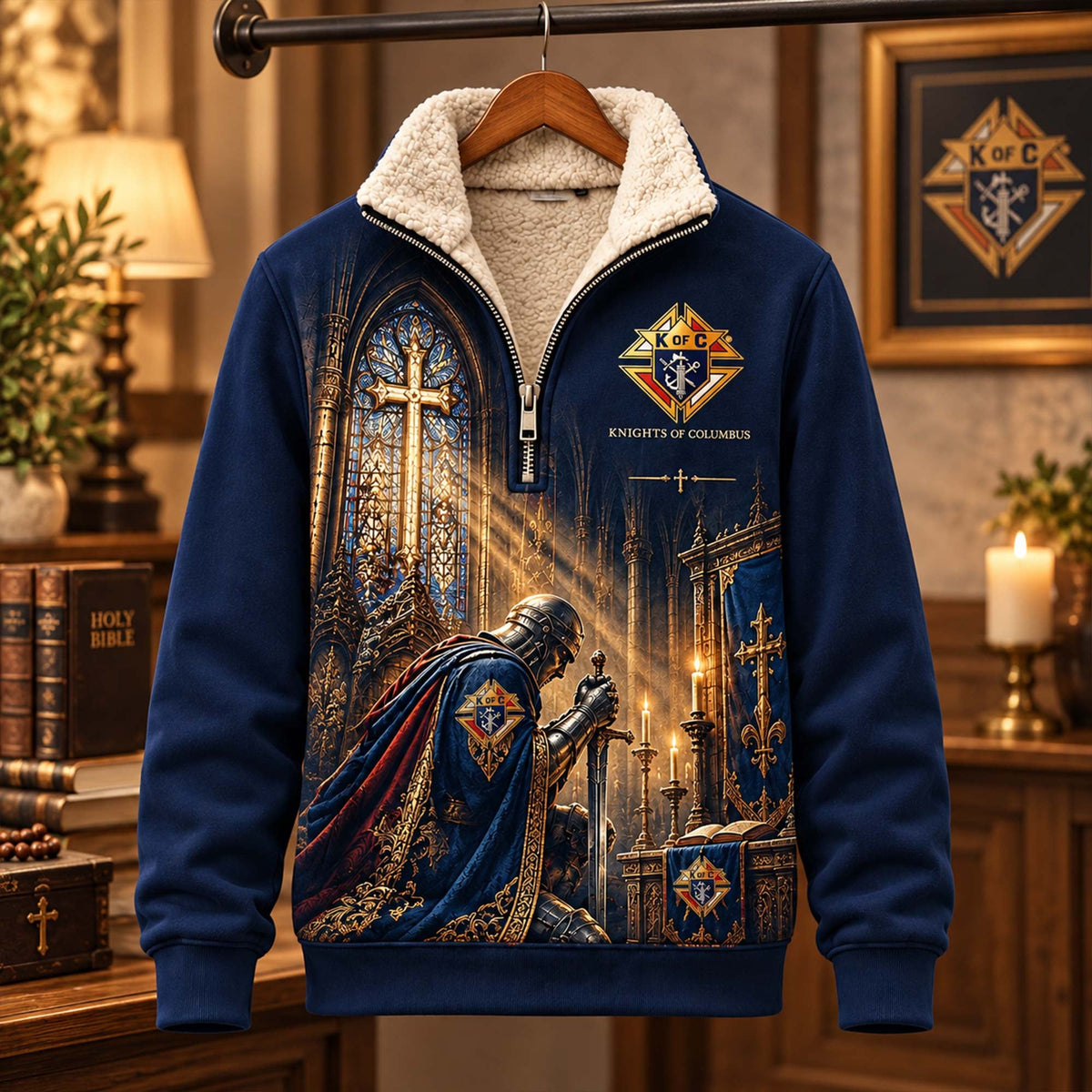 Premium Sweater Neck Shirt HCT HTT KOC 0910266