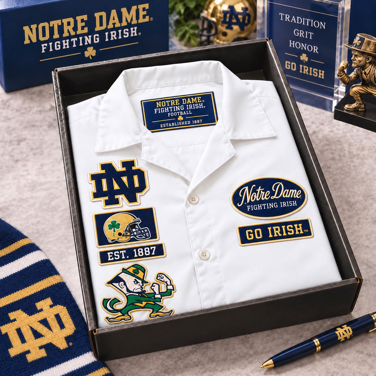 PREMIUM HAWAIIAN SHIRT TULT NTH NODA 1010264