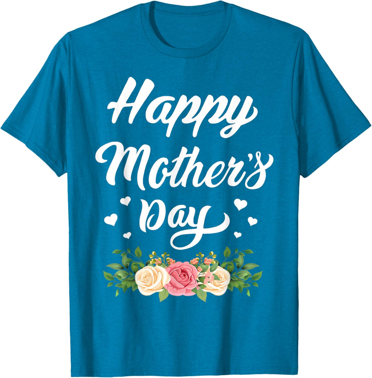 Happy Mother's Day 2024 Tshirt for Women Mom Grandma Mother Shirt