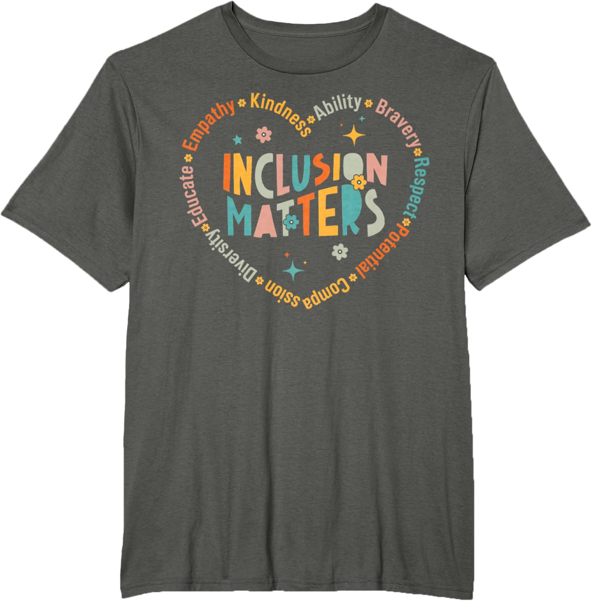 Special Education Teacher Inclusion Matters Autism Awareness