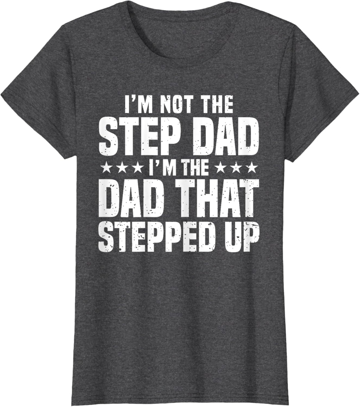 Cool Step Up Dad For Men Father World's Best Stepdad Ever