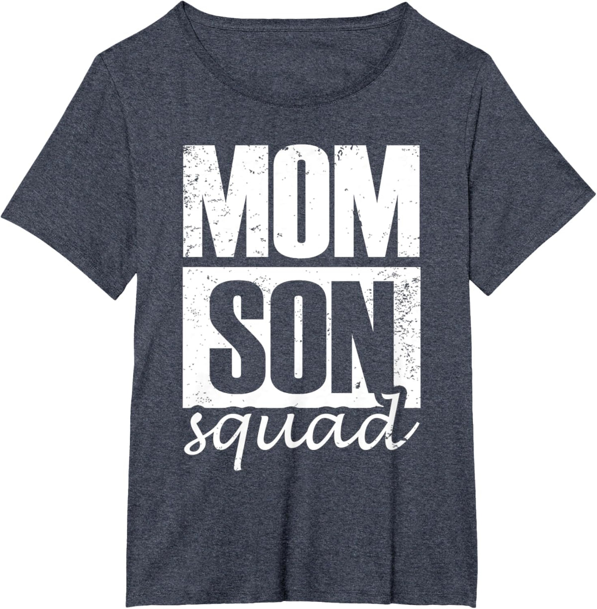 Mommy Son Squad Mom Sons Matching Mother's Day Mother Son
