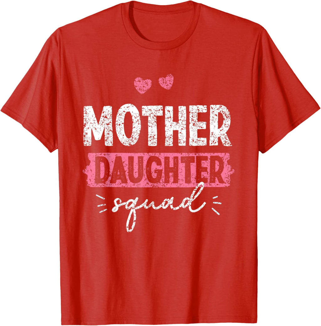 Mother Daughter Squad Matching Mom Mother Daughter Mommy