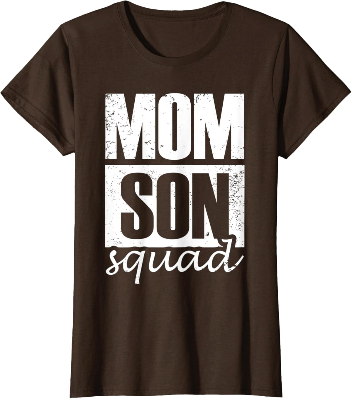 Mommy Son Squad Mom Sons Matching Mother's Day Mother Son