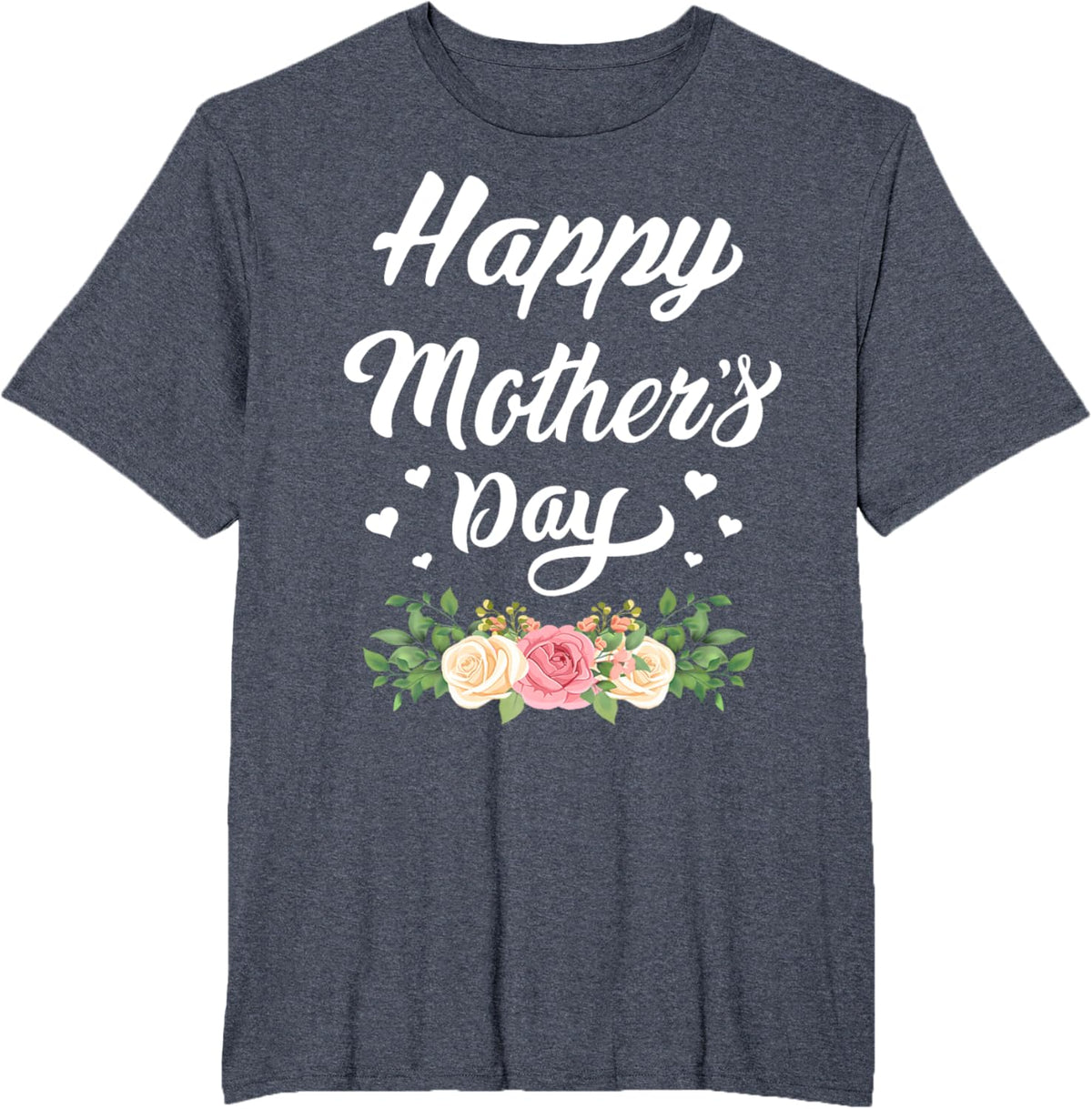 Happy Mother's Day 2024 Tshirt for Women Mom Grandma Mother Shirt